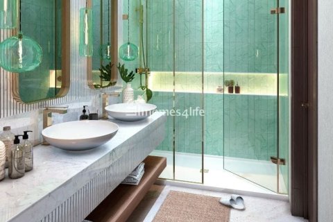 Apartmán v Damac Lagoons, Dubai, SAE 1 spálňa, 71 m2 č. 697330 - Fotografia 6