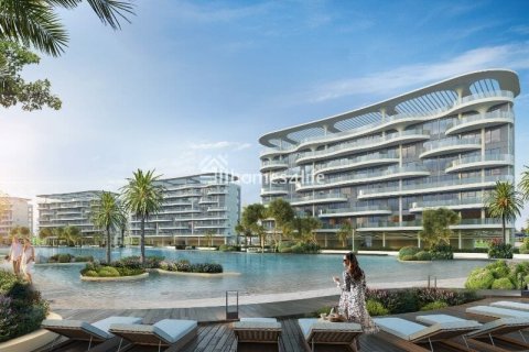 Apartmán v Damac Lagoons, Dubai, SAE 1 spálňa, 71 m2 č. 697330 - Fotografia 9