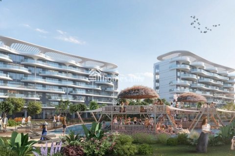 Apartmán v Damac Lagoons, Dubai, SAE 1 spálňa, 71 m2 č. 697330 - Fotografia 15