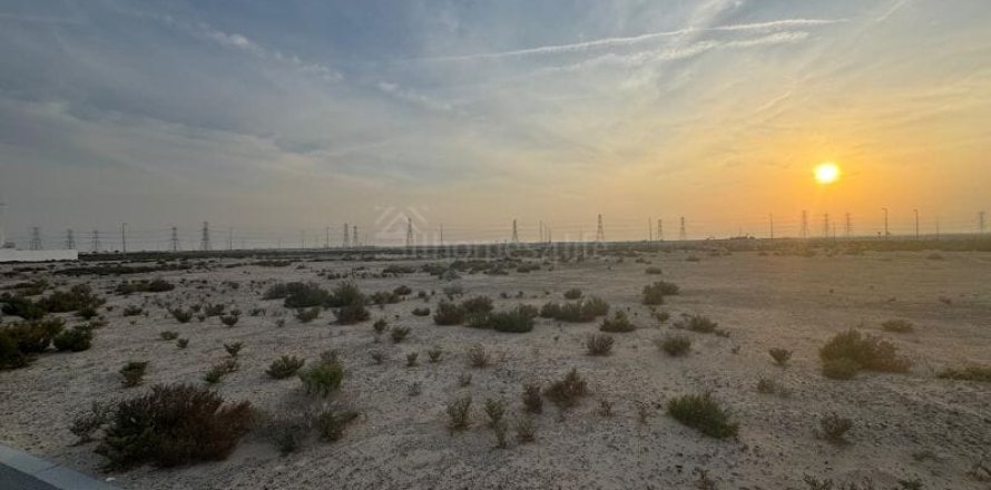Föld itt: Jebel Ali, Dubai, EAE, 900 m², azonosító: 697331