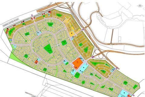 زمین برای فروش در  Jebel Ali، Dubai، امارات متحده عربی  900 متر مربع ، شماره 697331 - تصویر 11
