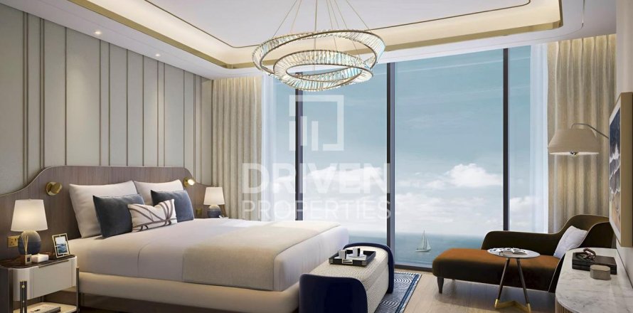 Apartament w Maritime City, Dubai, ZEA 3 sypialnie, 140 mkw. nr 758958