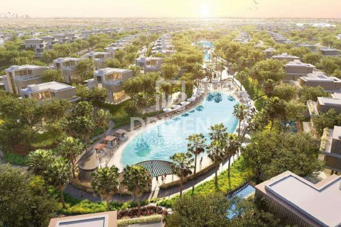 Vila v Nadd Al Sheba, Dubai, SAE 3 spálne, 182 m2 č. 758956 - Fotografia 8