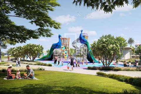 Vila v Nadd Al Sheba, Dubai, SAE 3 spálne, 182 m2 č. 758956 - Fotografia 11
