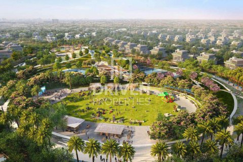 Vila v Nadd Al Sheba, Dubai, SAE 3 spálne, 182 m2 č. 758956 - Fotografia 15