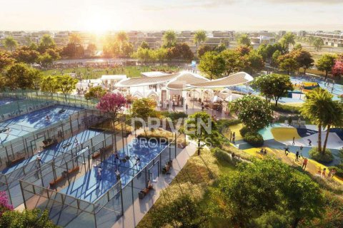Vila v Nadd Al Sheba, Dubai, SAE 3 spálne, 182 m2 č. 758956 - Fotografia 10