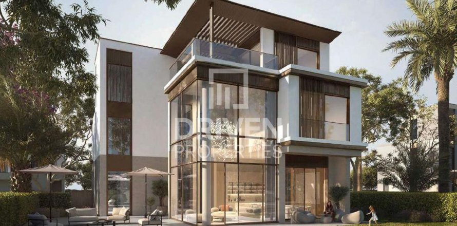 Vila v Nadd Al Sheba, Dubai, SAE 3 spálne, 182 m2 č. 758956