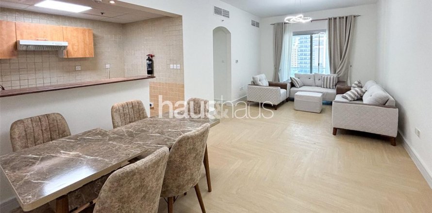Apartament në Dubai Marina, Dubai, Emiratet e Bashkuara Arabe 2 dhoma gjumi, 81 m2. № 627193