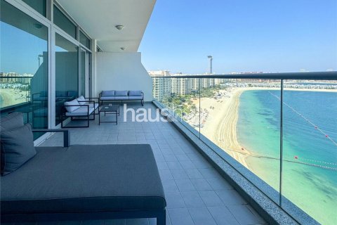 Palm Jumeirah、Dubai、UAE にあるマンションの賃貸物件 1ベッドルーム、106 m2、No627197 - 写真 4
