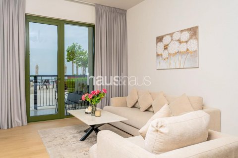Byt v Jumeirah, Dubai, SAE 1 ložnice, 75 m² Č.: 627198 - fotografie 3