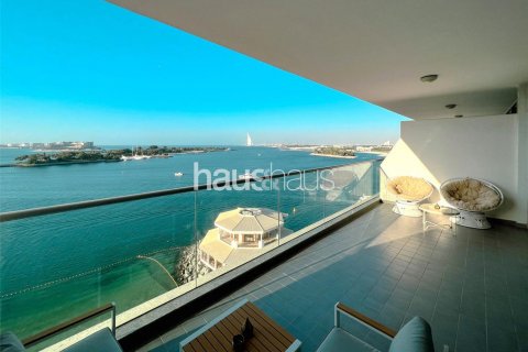 Palm Jumeirah、Dubai、UAE にあるマンションの賃貸物件 1ベッドルーム、106 m2、No627196 - 写真 1