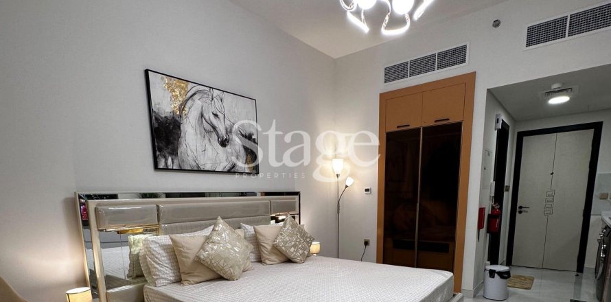 Leilighet i Arjan, Dubai, Emiratene 1 rom, 32 kvm nr. 760850