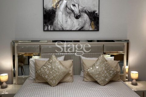 Byt v Arjan, Dubai, SAE 1 pokoj, 32 m² Č.: 760850 - fotografie 4