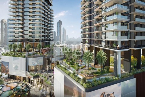 Apartman u Jumeirah Lake Towers, Dubai, UAE 1 spavaća soba, 87 m2 Br. 760848 - fotografija 17