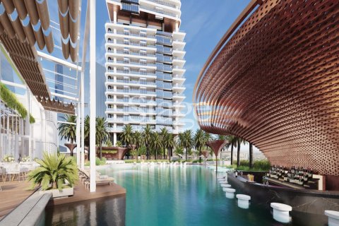 Apartman u Jumeirah Lake Towers, Dubai, UAE 1 spavaća soba, 87 m2 Br. 760848 - fotografija 23
