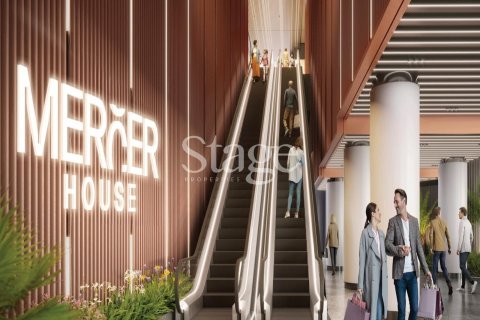 Apartman u Jumeirah Lake Towers, Dubai, UAE 1 spavaća soba, 87 m2 Br. 760848 - fotografija 7