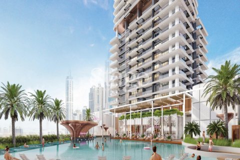 Apartman u Jumeirah Lake Towers, Dubai, UAE 1 spavaća soba, 87 m2 Br. 760848 - fotografija 2