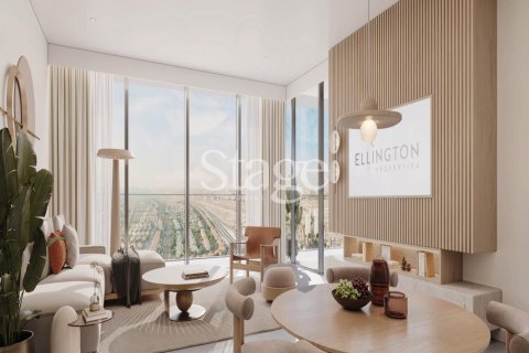 Apartman u Jumeirah Lake Towers, Dubai, UAE 1 spavaća soba, 87 m2 Br. 760848 - fotografija 11