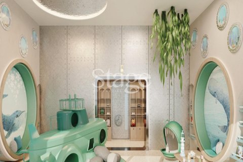 Apartman u Jumeirah Lake Towers, Dubai, UAE 1 spavaća soba, 87 m2 Br. 760848 - fotografija 22
