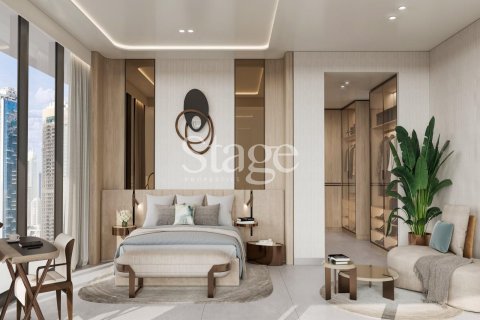 Apartman u Jumeirah Lake Towers, Dubai, UAE 1 spavaća soba, 87 m2 Br. 760848 - fotografija 12