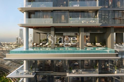 Apartmán v Jumeirah Lake Towers, Dubai, SAE 1 spálňa, 87 m2 č. 760848