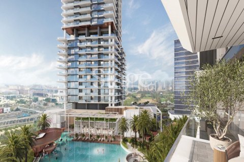 Apartman u Jumeirah Lake Towers, Dubai, UAE 1 spavaća soba, 87 m2 Br. 760848 - fotografija 18