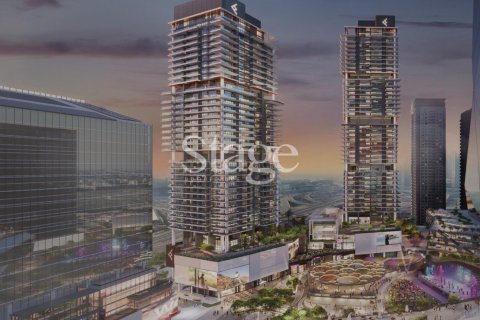 Apartman u Jumeirah Lake Towers, Dubai, UAE 1 spavaća soba, 87 m2 Br. 760848 - fotografija 10