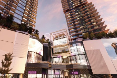 Apartman u Jumeirah Lake Towers, Dubai, UAE 1 spavaća soba, 87 m2 Br. 760848 - fotografija 3