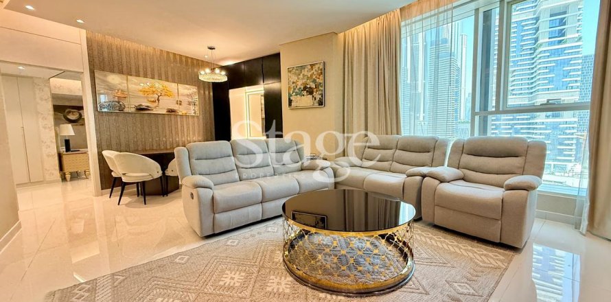 Apartament în Business Bay, Dubai, EAU 1 dormitor, 82 mp.  №760851