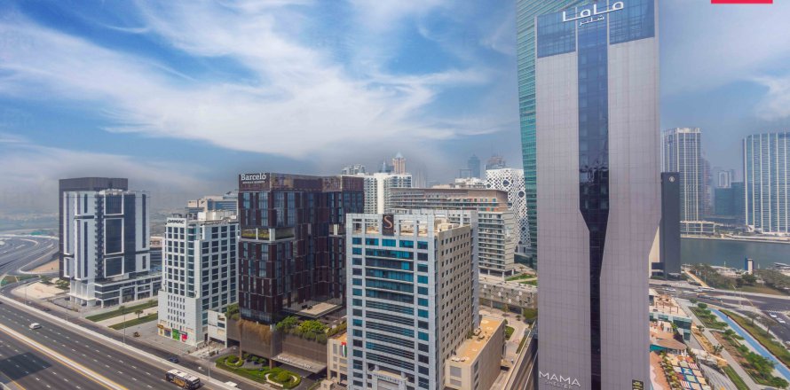 Korter asukohaga Business Bay, Dubai, AÜE: 2 magamistoaga, 137.5 m² Nr 760812