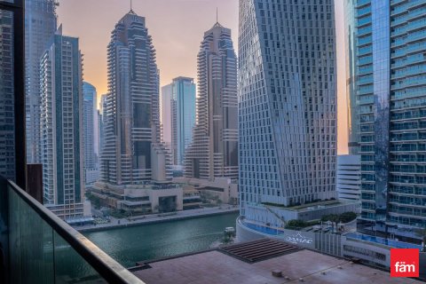 Apartman u Dubai Marina, UAE 2 spavaćih soba, 114.5 m2 Br. 678346 - fotografija 13