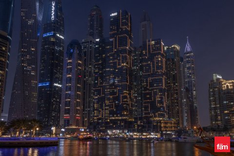 Apartman u Dubai Marina, UAE 2 spavaćih soba, 114.5 m2 Br. 678346 - fotografija 14