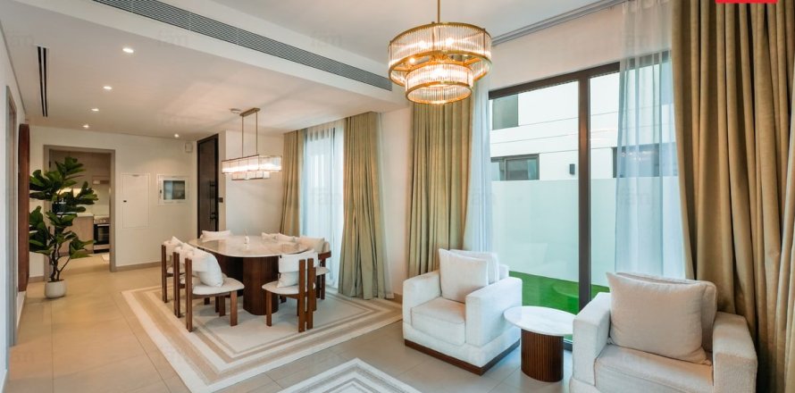 阿联酋 Dubai Tilal Al Ghaf 别墅  4 卧, 217.4 平方米 , 编号 678348