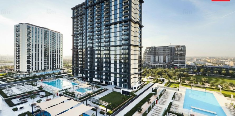 Apartman u Dubai Hills Estate, UAE 97.5 m2, 2 spavaćih soba Br. 678345