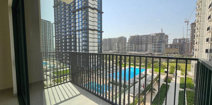 Apartmen di Dubai Hills Estate, UAE 2 bilik tidur, 97.5 meter persegi № 678345