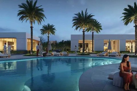 Villa sa Dubai, UAE 4 silid-tulugan, 404.7 sq.m. № 678347 - larawan 7
