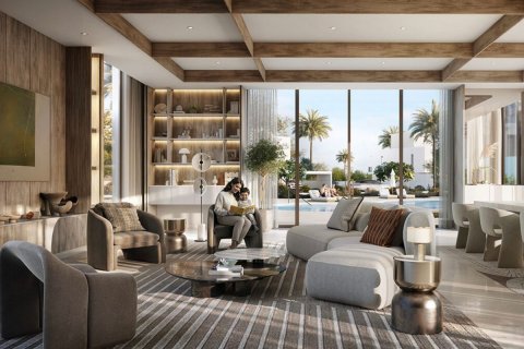 Villa itt: Dubai, EAE, 4 hálószoba, 404.7 m², azonosító: 678347 - fénykép 4