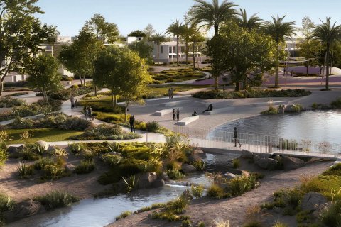 Villa sa Dubai, UAE 4 silid-tulugan, 404.7 sq.m. № 678347 - larawan 6