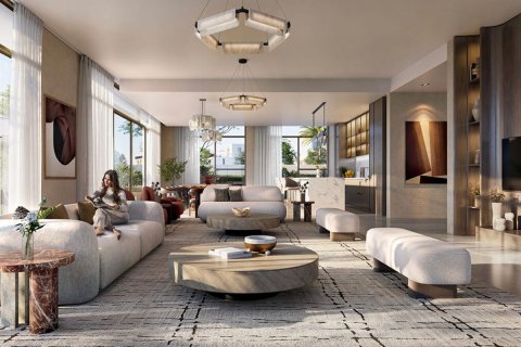 Villa itt: Dubai, EAE, 4 hálószoba, 404.7 m², azonosító: 678347 - fénykép 3