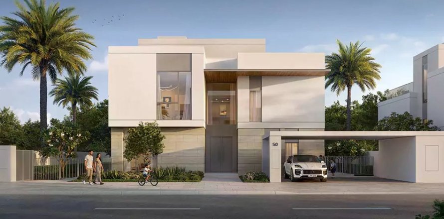 Villa itt: Dubai, EAE, 4 hálószoba, 404.7 m², azonosító: 678347