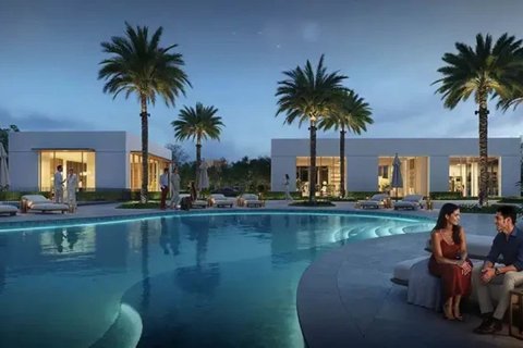 Купити віллу в Дубай, ОАЕ 4 спальні, 402.7м2, № 678350 - фото 3