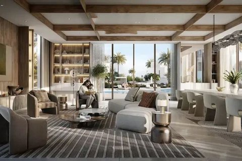 Купити віллу в Дубай, ОАЕ 4 спальні, 402.7м2, № 678350 - фото 2