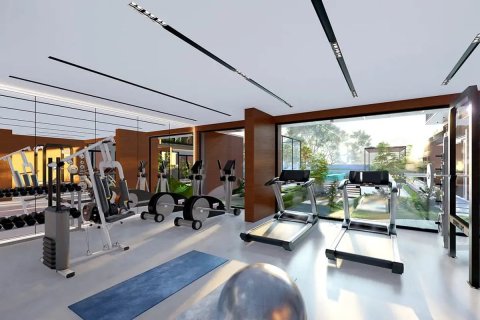 Apartman u Dubai, UAE 2 spavaćih soba, 123.6 m2 Br. 678442 - fotografija 10