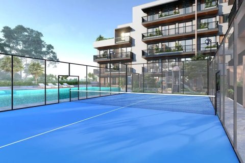 Apartman u Dubai, UAE 2 spavaćih soba, 123.6 m2 Br. 678442 - fotografija 9