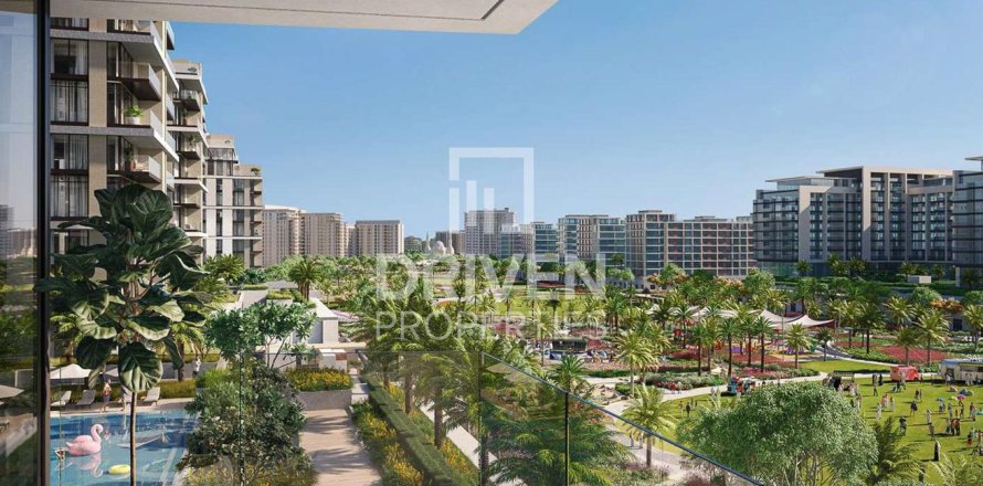 Appartement à Dubai Hills Estate, Dubai, EAU: 1 chambre, 65.4 m2 № 762157