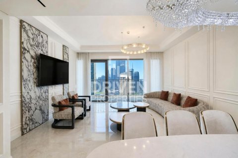 Apartman u Zabeel, Dubai, UAE 3 spavaćih soba, 159.33 m2 Br. 761560 - fotografija 2