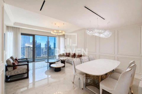 Apartment i Zabeel, Dubai, UAE 3 soveværelser, 159.33 kvm № 761560
