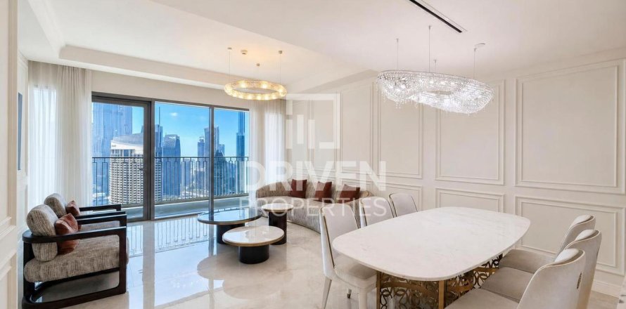 Apartman u Zabeel, Dubai, UAE 159.33 m2, 3 spavaćih soba Br. 761560
