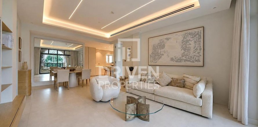 Apartmán v Downtown Dubai (Downtown Burj Dubai), SAE 2 spálne, 129.88 m2 č. 762154