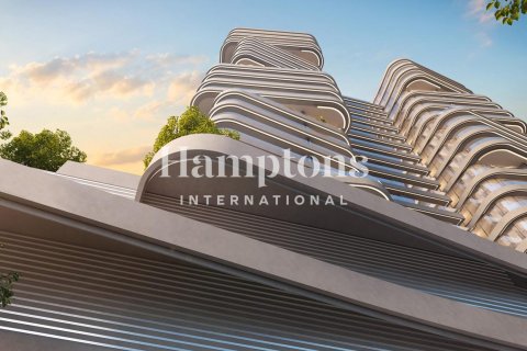 Apartmen di Business Bay, Dubai, UAE 3 bilik tidur, 167.17987753 meter persegi № 650910 - foto 12